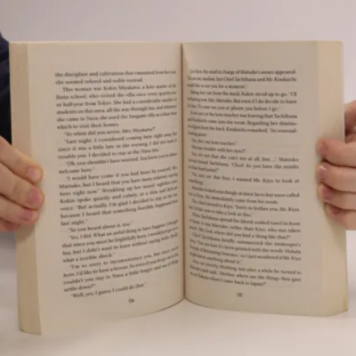 Picture of The Inugami Curse ( Detective Kosuke Kindaichi #6 ) ( Book by Seishi Yokomizo ) ( Premium Paper and Matte Cover ) Novel