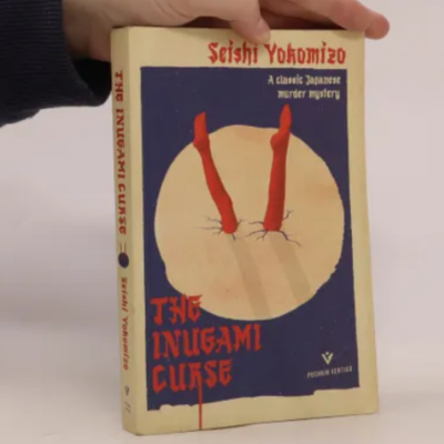 Picture of The Inugami Curse ( Detective Kosuke Kindaichi #6 ) ( Book by Seishi Yokomizo ) ( Premium Paper and Matte Cover ) Novel