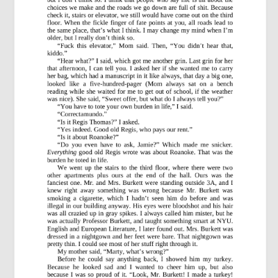 Picture of Later by Stephen King ( Premium Papers and Matte Covers ) Novel