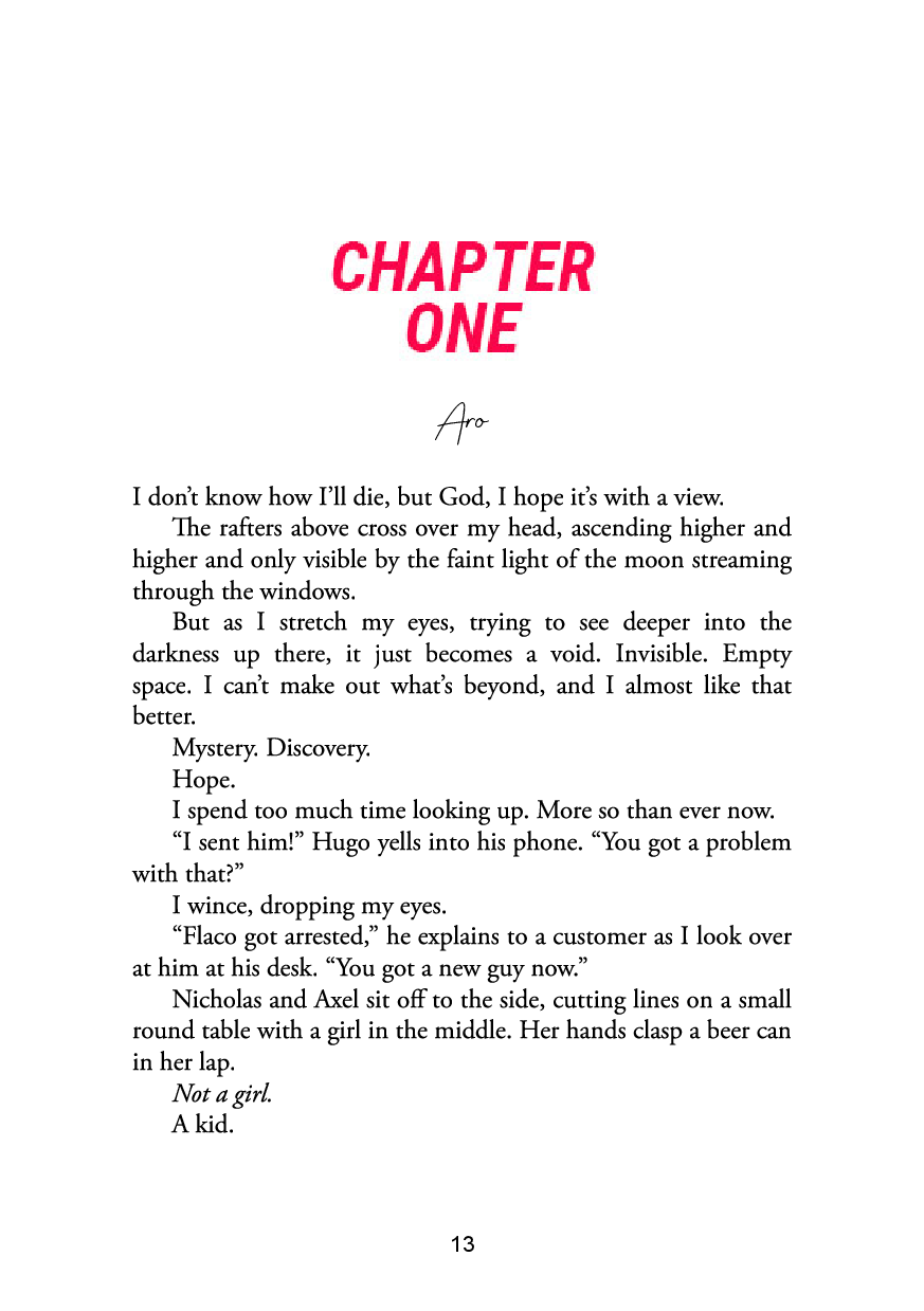 Picture of Falls Boys (Hellbent #1) by Penelope Douglas | Premium Paper | Matte Cover Novel