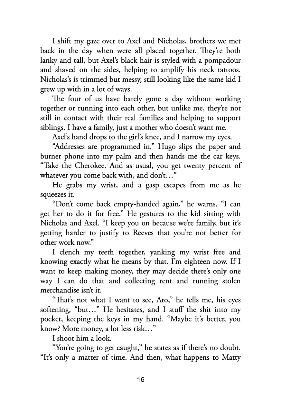 Picture of Falls Boys (Hellbent #1) by Penelope Douglas | Premium Paper | Matte Cover Novel