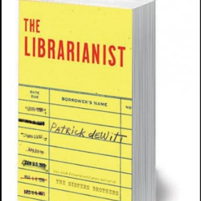Picture of The Librarianist ( Book by Patrick deWitt ) ( Premium Paper and Matte Cover ) Novel