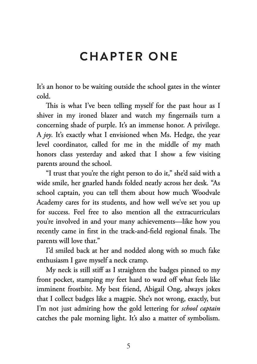 Picture of I Hope This Doesn't Find You ( Book by Ann Liang ) ( Premium Paper and Matte Cover ) Novel