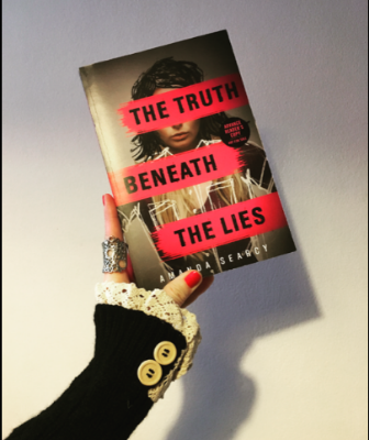 Picture of The Truth Beneath the Lies by Amanda Searcy ( Premium Paper and Matte Cover ) - Delights Novel