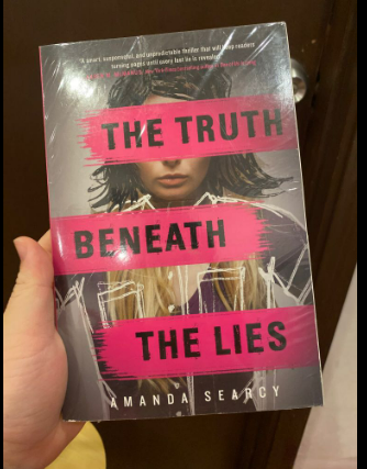 Picture of The Truth Beneath the Lies by Amanda Searcy ( Premium Paper and Matte Cover ) - Delights Novel