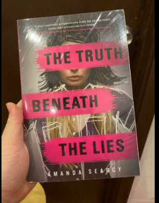 Picture of The Truth Beneath the Lies by Amanda Searcy ( Premium Paper and Matte Cover ) - Delights Novel