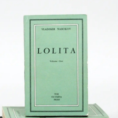 Picture of Lolita ( Book by Vladimir Nabokov ) ( Premium Paper and Matte Cover ) Novel