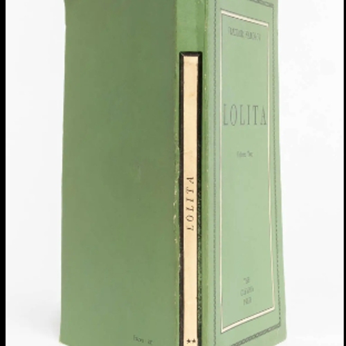 Picture of Lolita ( Book by Vladimir Nabokov ) ( Premium Paper and Matte Cover ) Novel