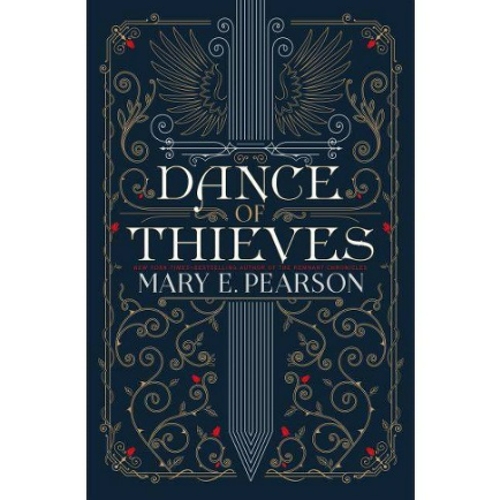 Picture of Dance of Thieves ( Dance of Thieves #1 ) ( Book by Mary E. Pearson ) ( Premium Paper and Matte Cover ) Novel
