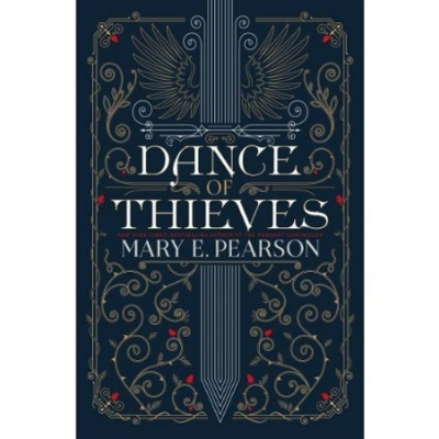 Picture of Dance of Thieves ( Dance of Thieves #1 ) ( Book by Mary E. Pearson ) ( Premium Paper and Matte Cover ) Novel