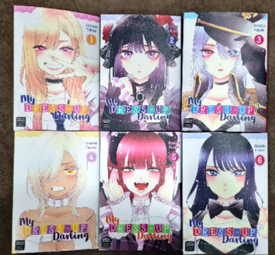 Picture of My Dress-Up Darling 11