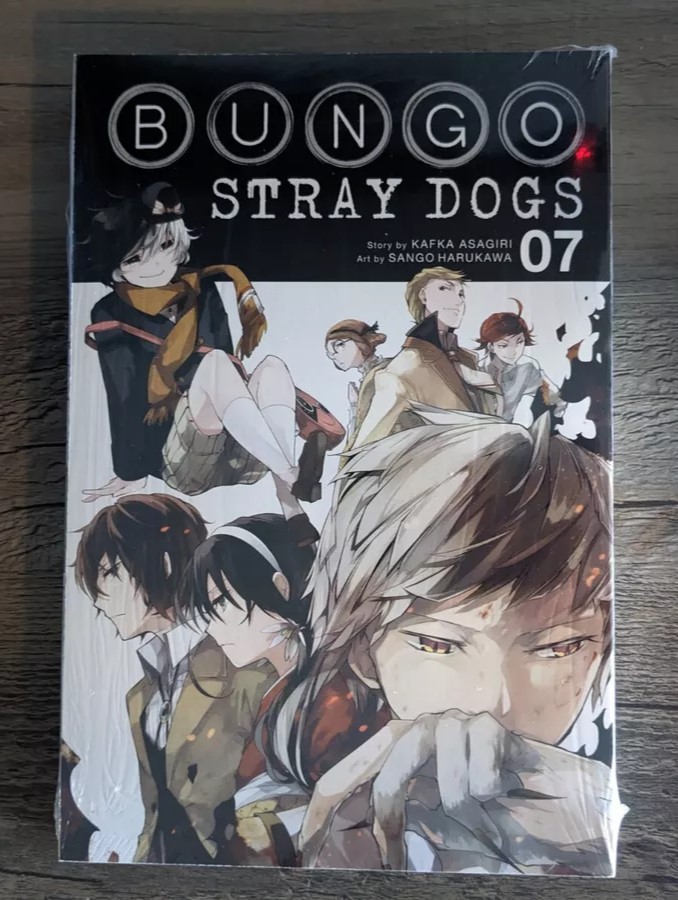 Picture of Bungo Stray Dogs Vol. 7