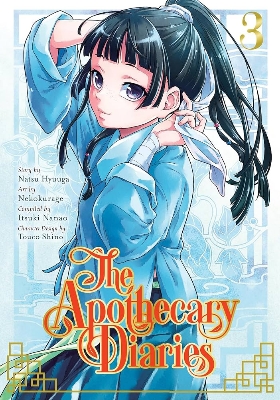 Picture of The Apothecary Diaries 03