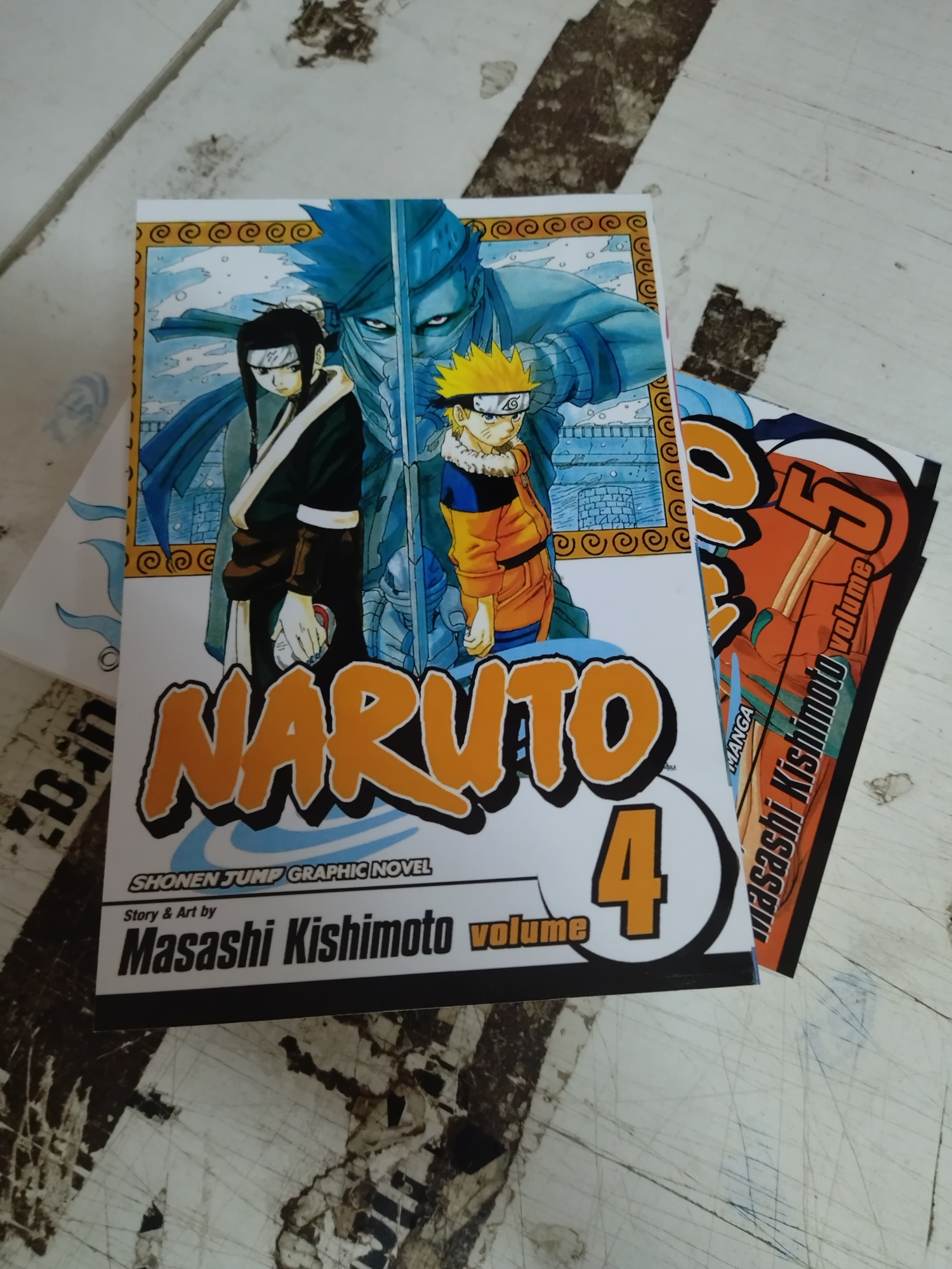 Picture of Naruto, Vol. 2: The Worst Client