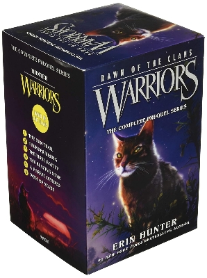 Picture of Warriors: Dawn of the Clans Box Set: Volumes 1 to 6 Paperback