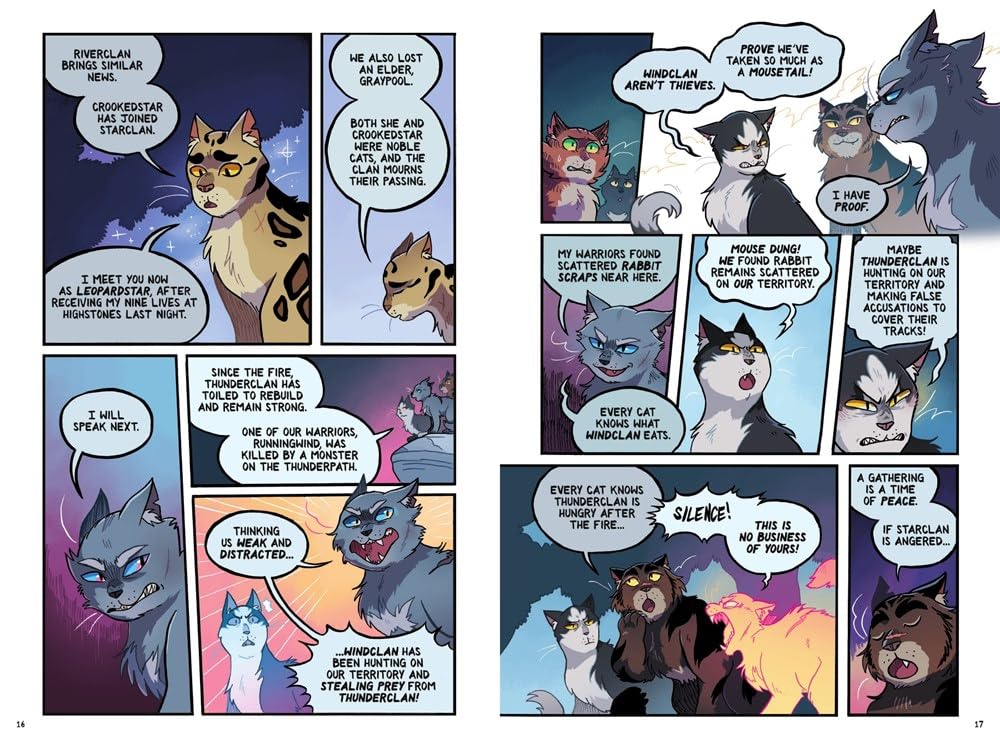 Picture of Warriors: Dawn of the Clans Box Set: Volumes 1 to 6 Paperback