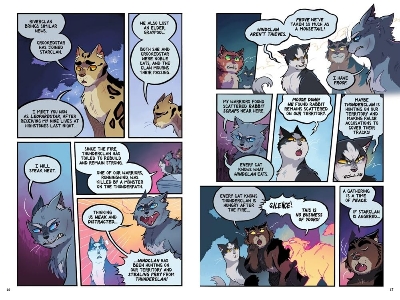 Picture of Warriors: Dawn of the Clans Box Set: Volumes 1 to 6 Paperback