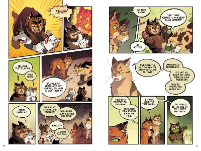 Picture of Warriors: Dawn of the Clans Box Set: Volumes 1 to 6 Paperback