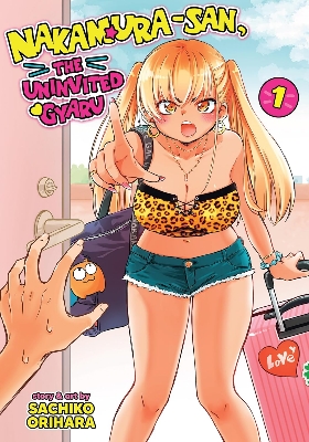 Picture of Nakamura-san, the Uninvited Gyaru Vol. 1-4 Kindle Edition