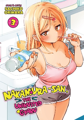 Picture of Nakamura-san, the Uninvited Gyaru Vol. 1-4 Kindle Edition