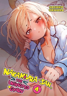 Picture of Nakamura-san, the Uninvited Gyaru Vol. 1-4 Kindle Edition