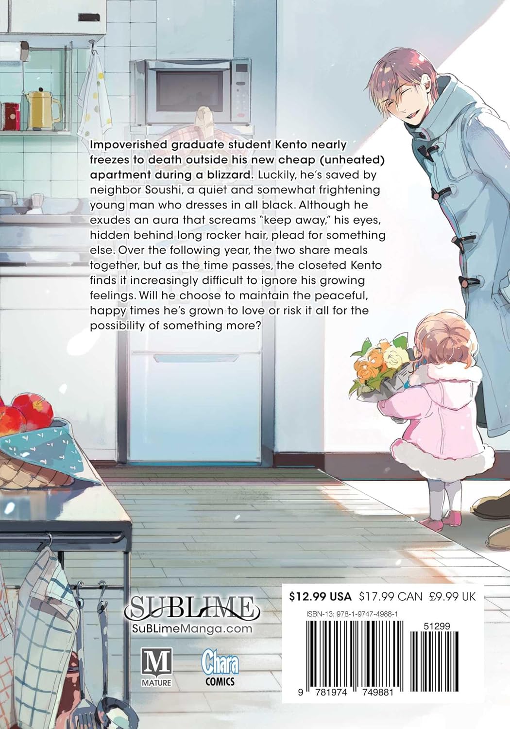 Picture of The Metalhead Next Door Paperback – December 10, 2024