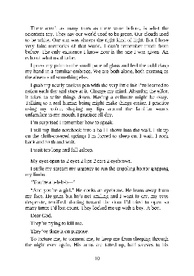 Picture of Shatter Me Series by Tahereh Mafi ( Premium Paper and Matte Cover ) Novel