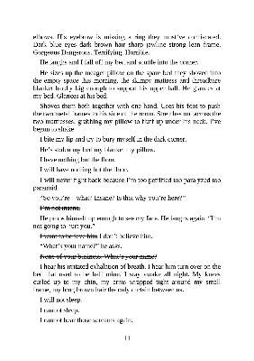 Picture of Shatter Me Series by Tahereh Mafi ( Premium Paper and Matte Cover ) Novel