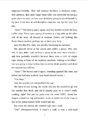 Picture of Accidentally Amy by Lynn Painter ( Premium Print and Matte Cover ) Novel