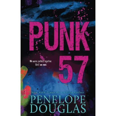 Picture of Punk 57 by Penelope Douglas ( Premium Paper and Matte Covers ) Novel