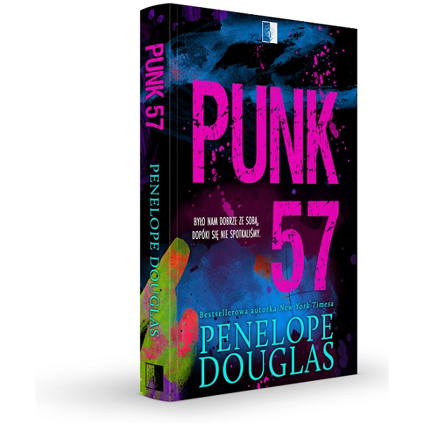 Picture of Punk 57 by Penelope Douglas ( Premium Paper and Matte Covers ) Novel