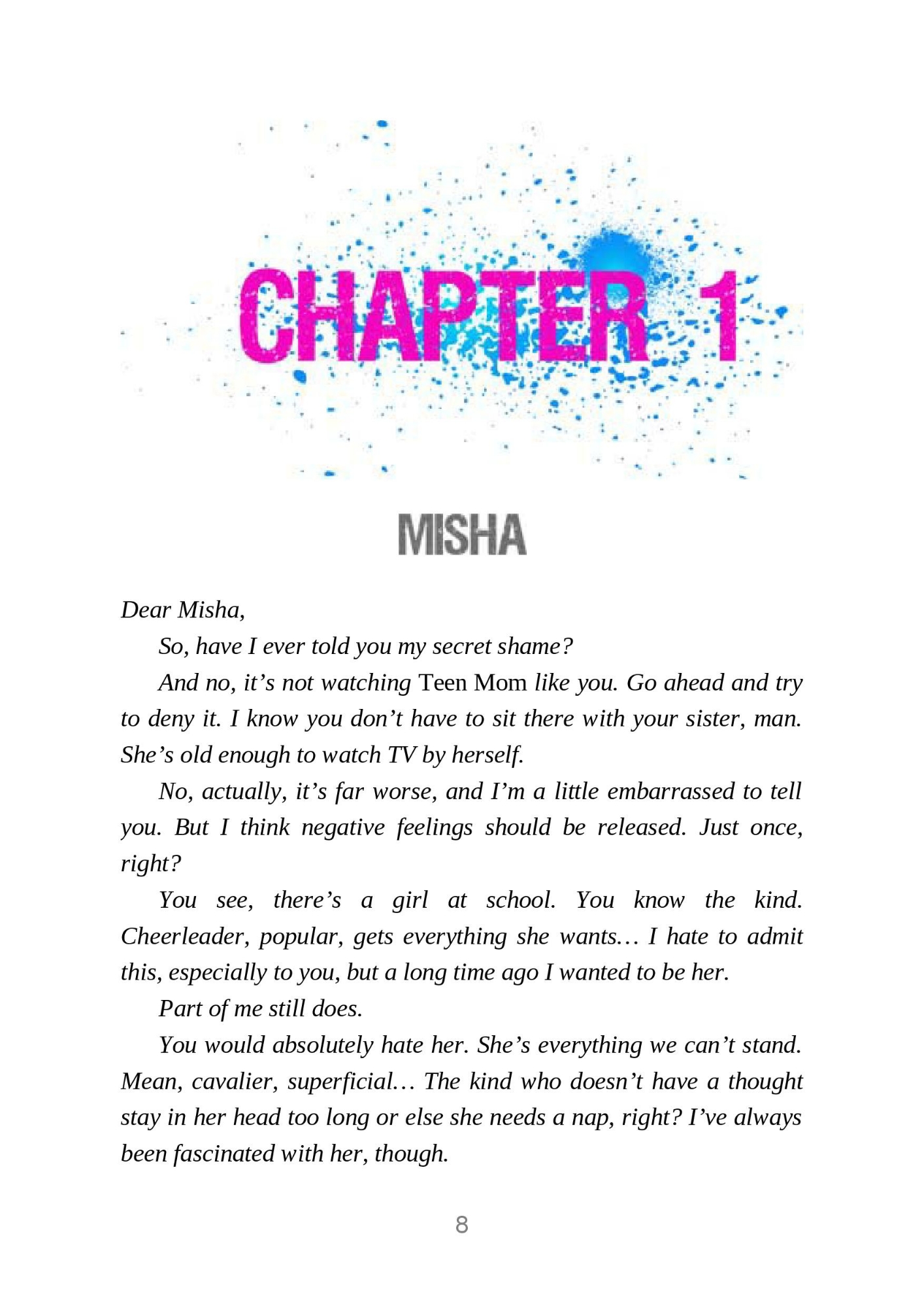 Picture of Punk 57 by Penelope Douglas ( Premium Paper and Matte Covers ) Novel