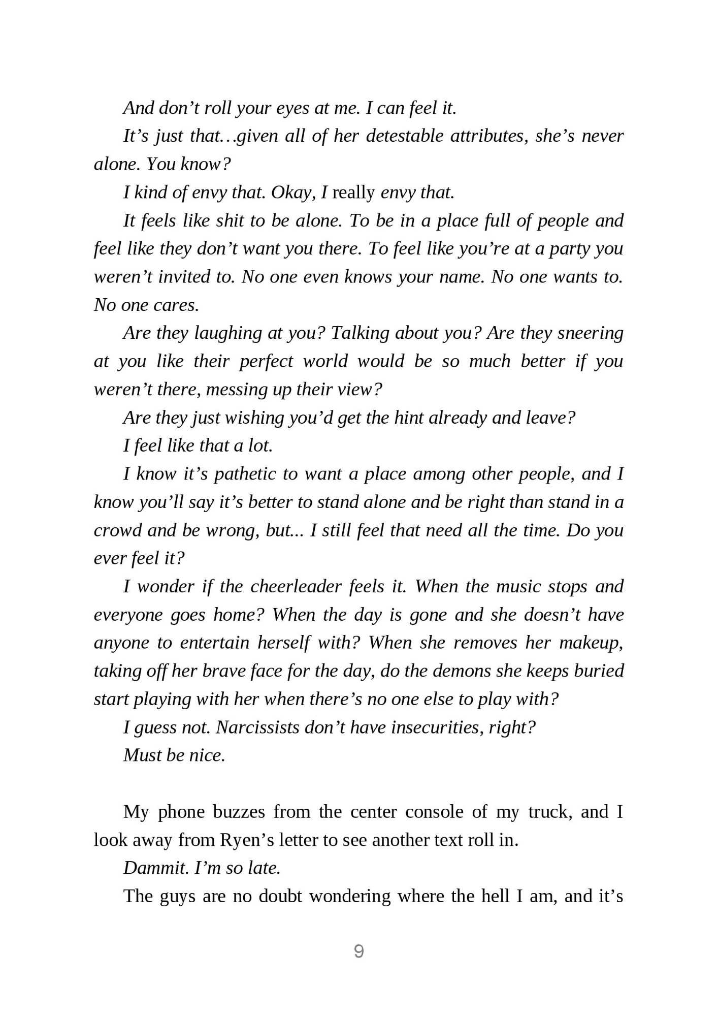 Picture of Punk 57 by Penelope Douglas ( Premium Paper and Matte Covers ) Novel