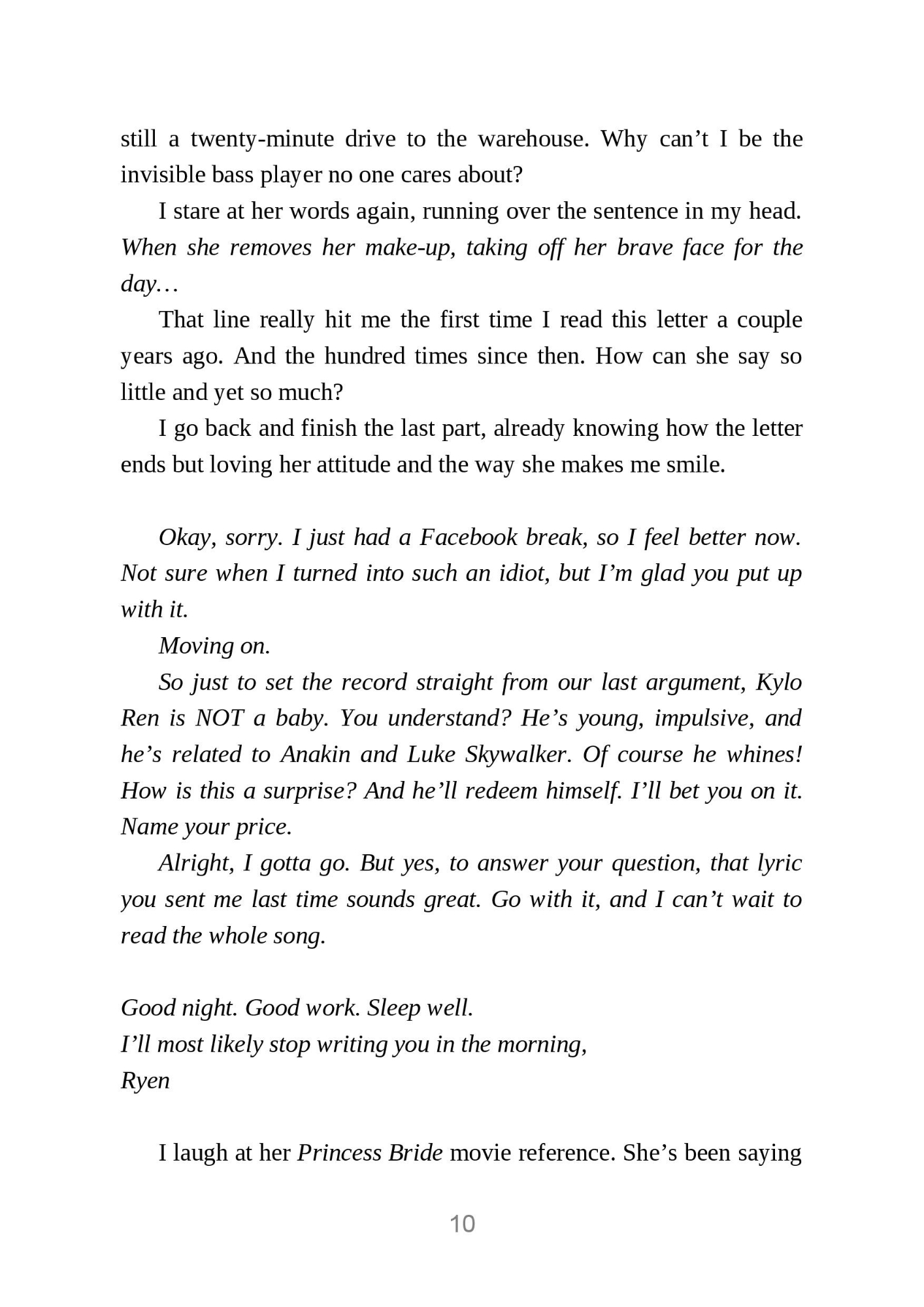 Picture of Punk 57 by Penelope Douglas ( Premium Paper and Matte Covers ) Novel