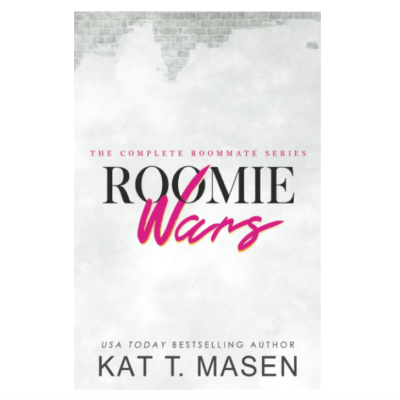 Picture of Roomie Wars ( Roomie Wars #1 ) ( Book by Kat T. Masen ) ( Premium Paper and Matte Cover ) Novel