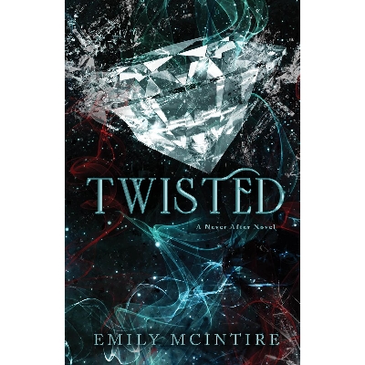 Picture of Twisted ( Never After $4 ) By Emily McIntire ( Premium Paper and Matte Cover ) Novel