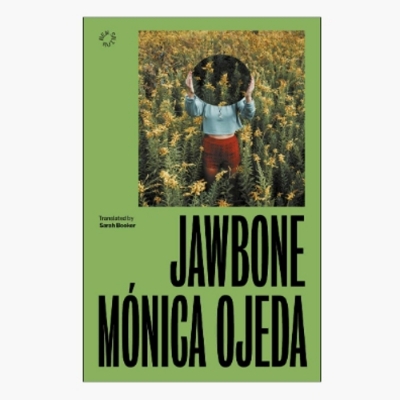Picture of Jawbone ( Book by Mónica Ojeda ) ( Premium Paper and Matte Cover ) Novel
