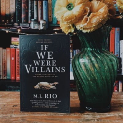 Picture of If We Were Villains ( Book by If We Were Villains ) ( Premium Paper and Matte Cover ) Novel