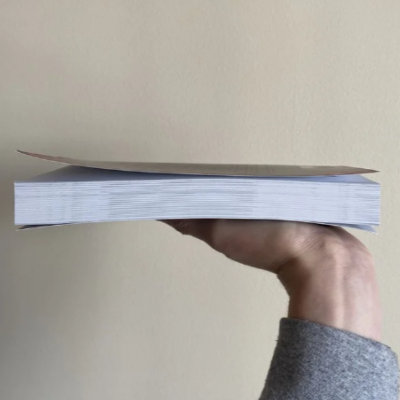 Picture of The Blood We Crave: Part One ( Hollow Boys #3 ) ( Book by Monty Jay ) ( Premium Paper and Matte Cover ) Novel