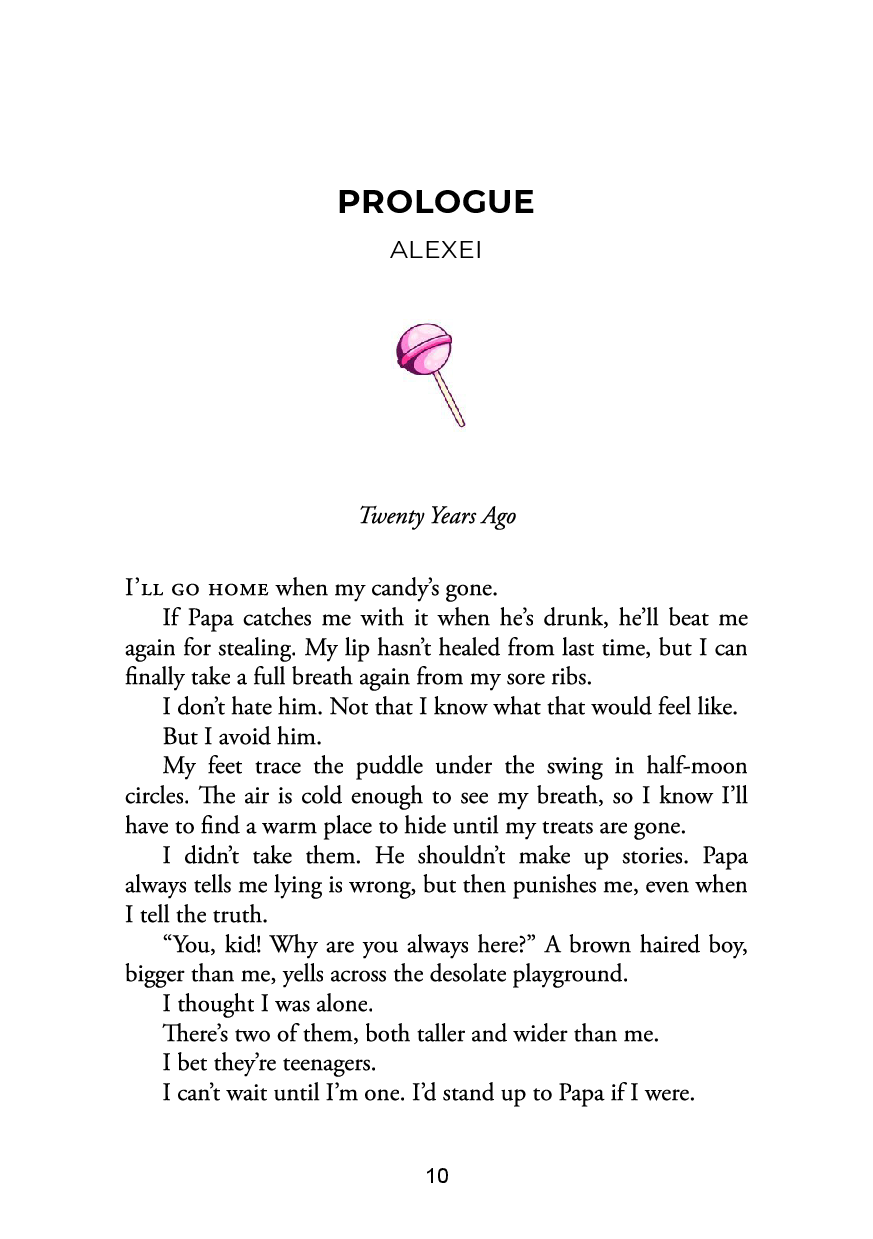 Picture of Crave (Beneath the Secrets #3) by Luna Mason | Premium Paper | Matte Cover Novel