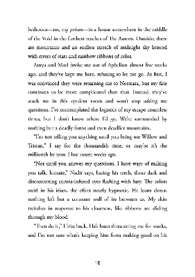 Picture of Rule of the Aurora King (Artefacts of Ouranos #2) by Nisha J. Tuli | Premium Paper | Matte Cover Novel