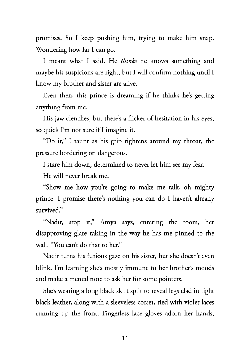 Picture of Rule of the Aurora King (Artefacts of Ouranos #2) by Nisha J. Tuli | Premium Paper | Matte Cover Novel