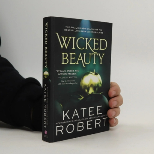 Picture of Wicked Beauty ( Dark Olympus #3 ) ( Book by Katee Robert ) ( Premium Paper and Matte Cover ) Novel