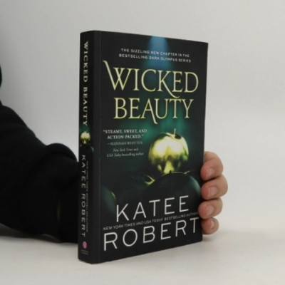 Picture of Wicked Beauty ( Dark Olympus #3 ) ( Book by Katee Robert ) ( Premium Paper and Matte Cover ) Novel