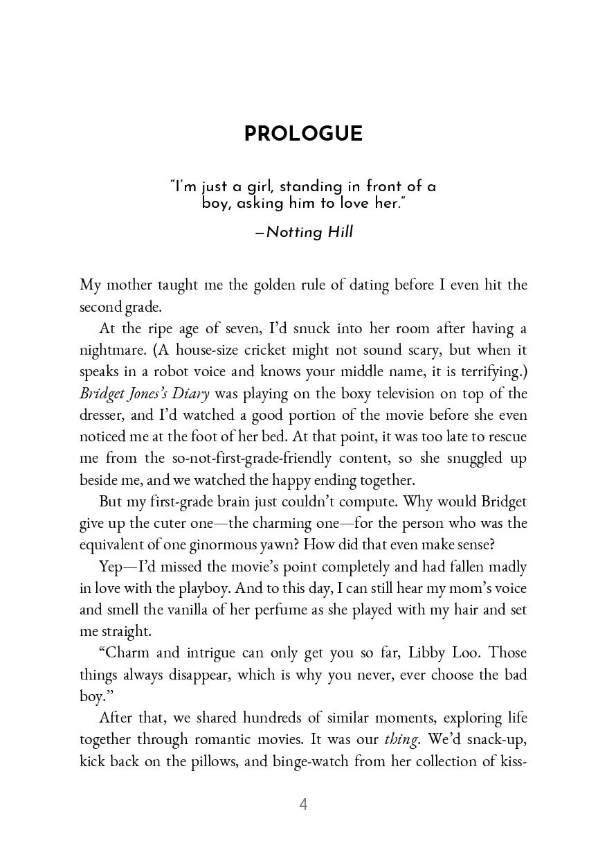 Picture of Better Than The Movies (Better Than the Movies #1) by Lynn Painter (Premium Paper and Matte Covers) Novel