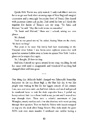 Picture of The Summer of Broken Rules by K.L. Walther ( Premium Paper and Matte Cover ) Novel