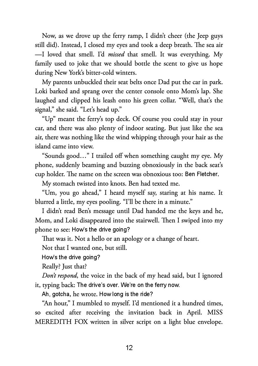 Picture of The Summer of Broken Rules by K.L. Walther ( Premium Paper and Matte Cover ) Novel