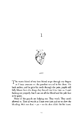 Picture of Restitution (The Edge of Darkness #3) by Leigh Rivers | Premium Paper | Matte Cover Novel