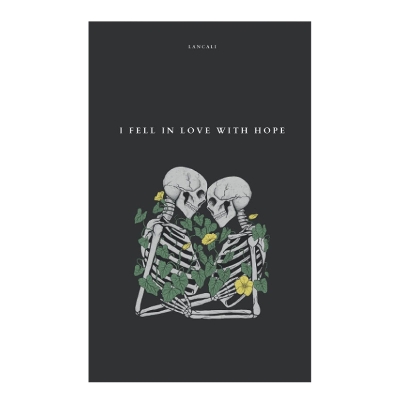 Picture of I Fell in Love with Hope by Lancali ( Premium Print and Matte Cover ) Novel