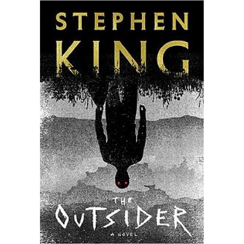 Picture of The Outsider ( Holly Gibney #1 ) by Stephen King ( Premium Paper and Matte Cover ) Novel